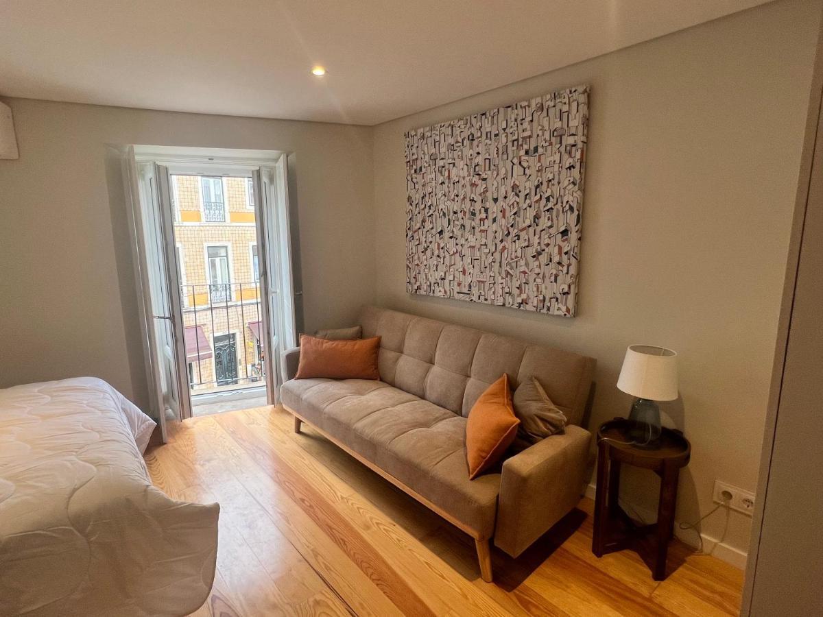 Discover Lisbons History - Stylish Apartment In Alfama Exterior photo