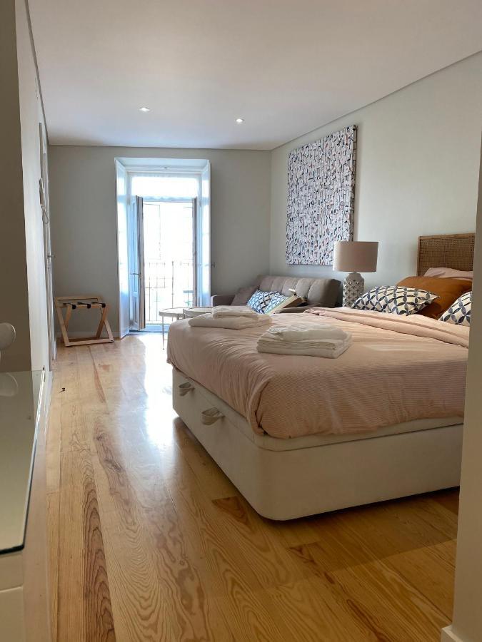 Discover Lisbons History - Stylish Apartment In Alfama Exterior photo