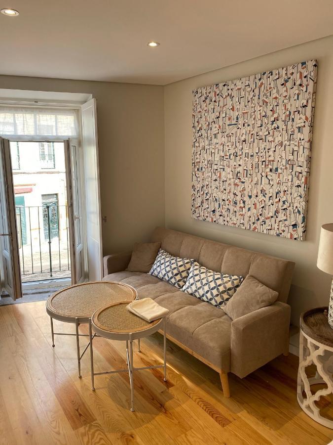 Discover Lisbons History - Stylish Apartment In Alfama Exterior photo