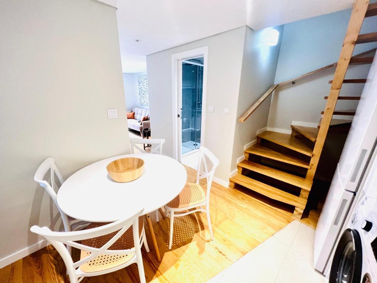 Discover Lisbons History - Stylish Apartment In Alfama Exterior photo