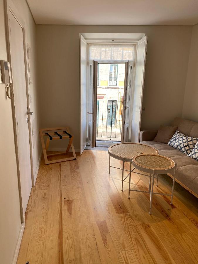 Discover Lisbons History - Stylish Apartment In Alfama Exterior photo