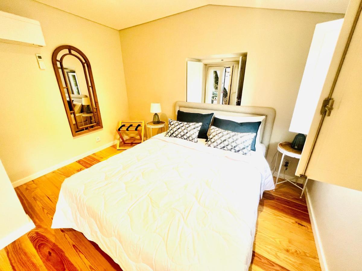 Discover Lisbons History - Stylish Apartment In Alfama Exterior photo