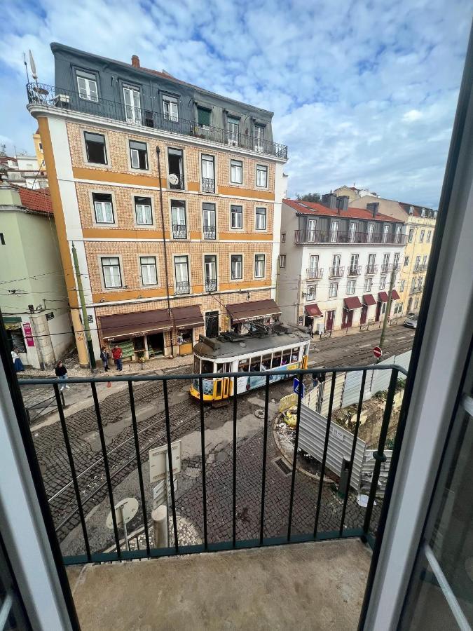Discover Lisbons History - Stylish Apartment In Alfama Exterior photo